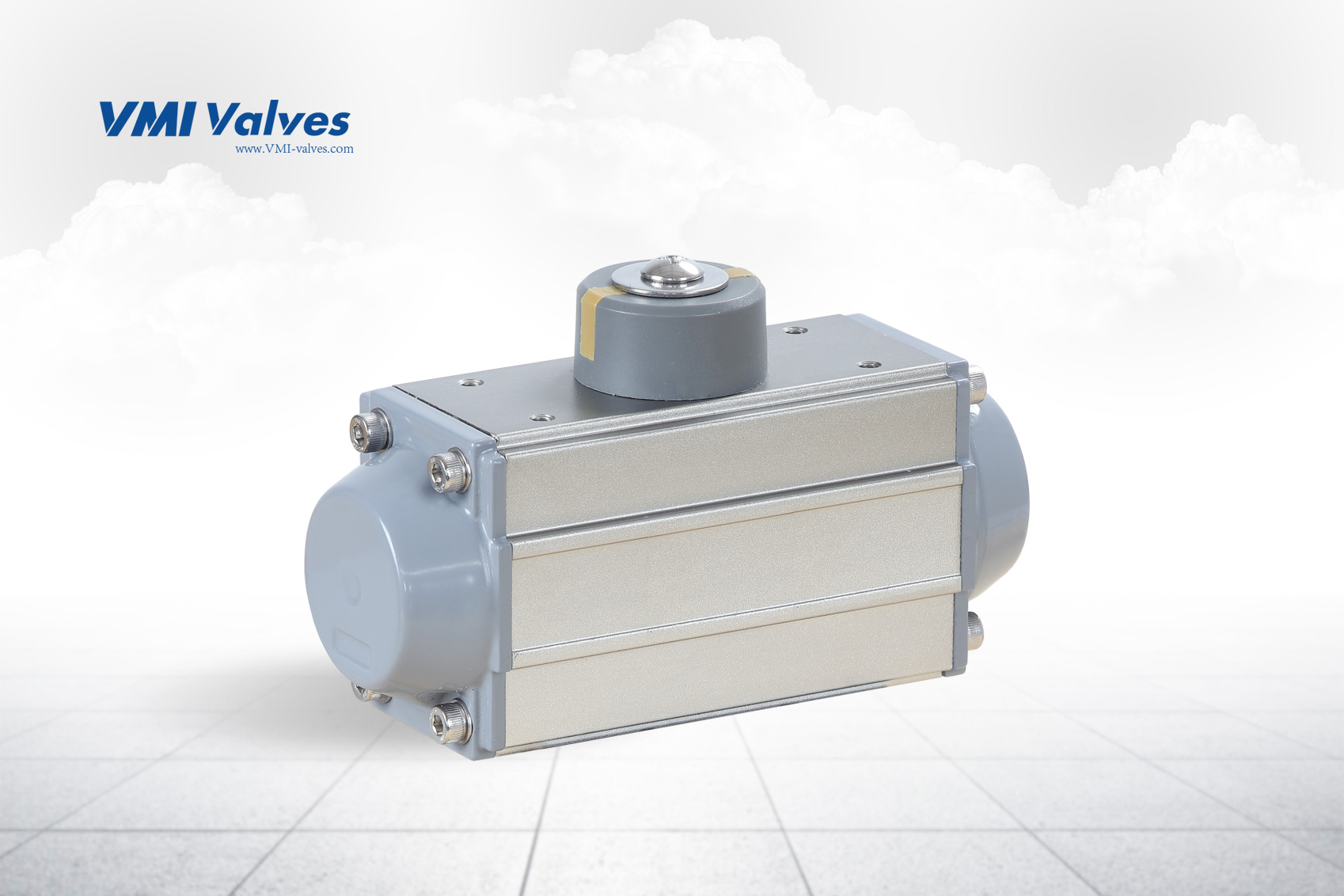 VTR氣動角行程執行機構